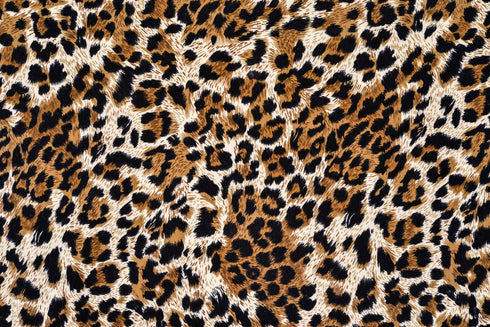 0153 - Leopard Print