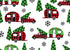 0158 - Christmas Plaid and Camper