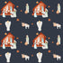 0186 - Nativity Scene with Manger