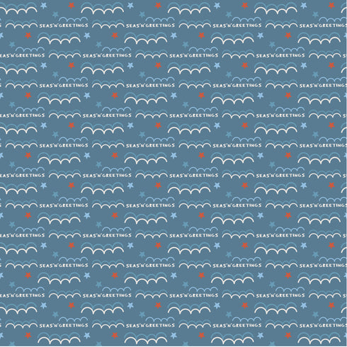 0189 - Beachy Christmas Fun