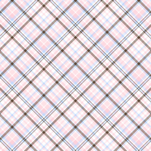 0231 - Spring Plaid