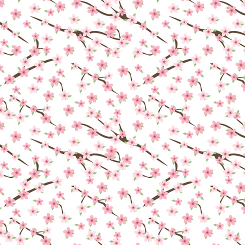 0240 - Spring Flowers