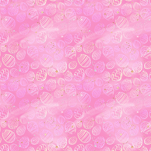 0272 - Pink with Subtle Eggs