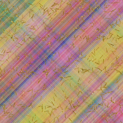 0300 - Plaid with Glitter