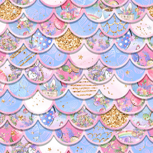 0311- Easter Mermaid Scales