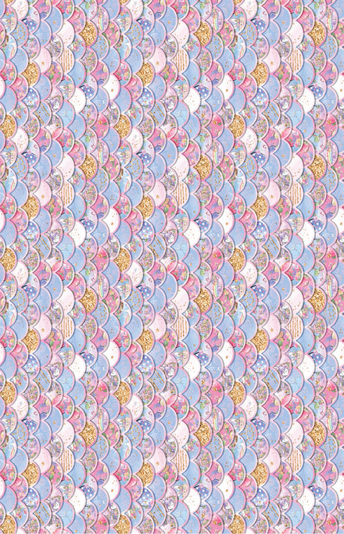 0311- Easter Mermaid Scales