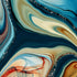 0359 - Abstract Paint Pour