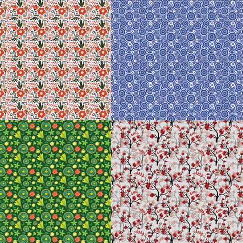 0369 - The Unique Shape Earring Bundle