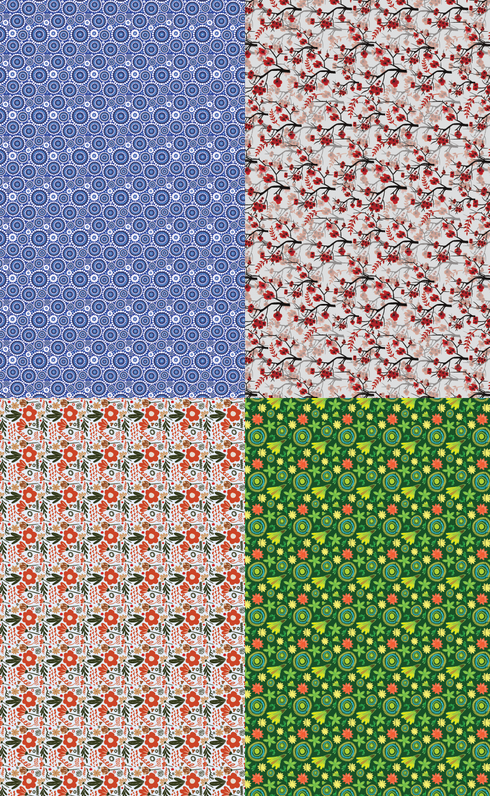 0369 - The Unique Shape Earring Bundle