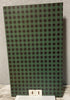 0041 - Small Forest Green & Black Plaid
