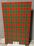 0043 - Small Green & Red Plaid