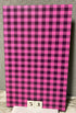 0053 - Small Pink & Purple Plaid