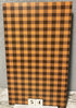 0054 - Small Tan & Brown Plaid