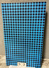0057 - Micro Sized Blue & Navy Plaid