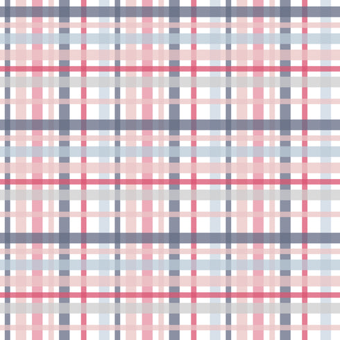 0654 - Spring-y Fun Plaid