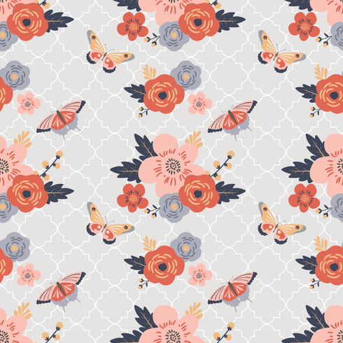 0656 - Beautiful Spring Flowers