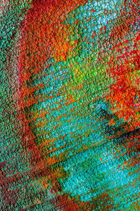 0696 - Pitted Patina