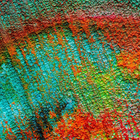 0696 - Pitted Patina