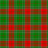0043 - Small Green & Red Plaid