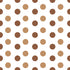1002 - Tan & Brown Dots