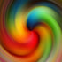 0101 - Rainbow Swirl