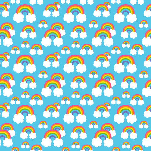 1055 - Vivid Rainbows