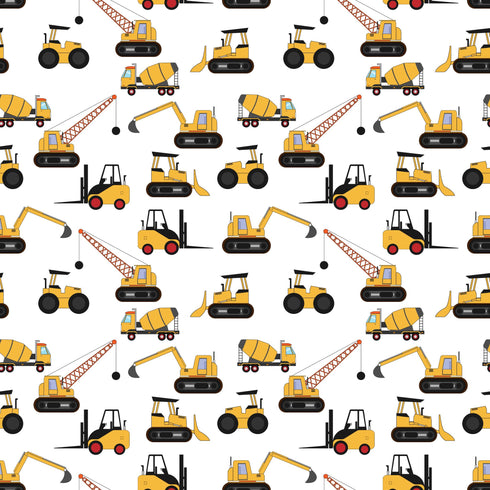 1080 - Construction Vehicles