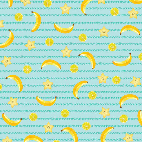 1088 - Bananas & Stars