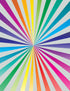 0110 - Rainbow Kaleidoscope