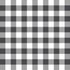 0038 - Small Gray & White Plaid