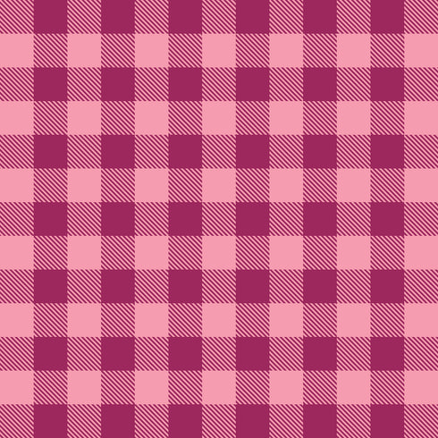 0056 - Small Pink Plaid