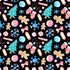 0167 - All Things Christmas Black