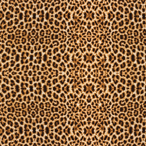 0171 - Animal Print Small Reflecting Pattern