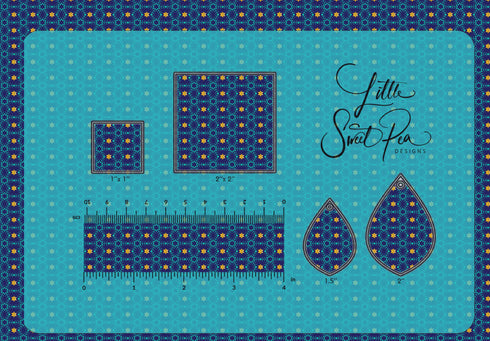 0181 - Hanukkah Celebration Stars