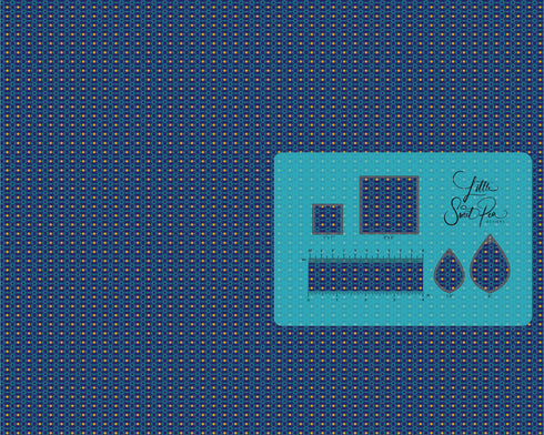 0181 - Hanukkah Celebration Stars