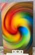 0101 - Rainbow Swirl