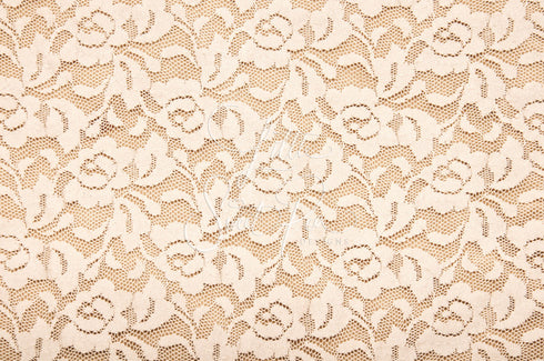 2001 - Lace Overlay
