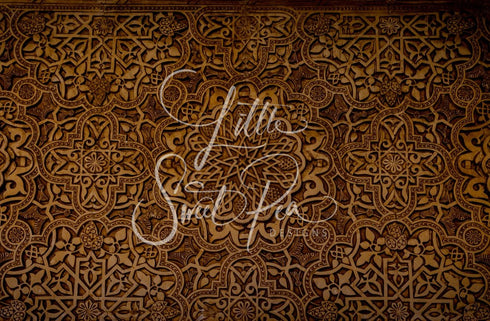 2009 - Ornate Pattern