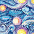 0200 - Starry Night Abstract