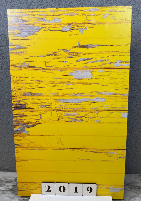 2019 - Yellow Barnwood