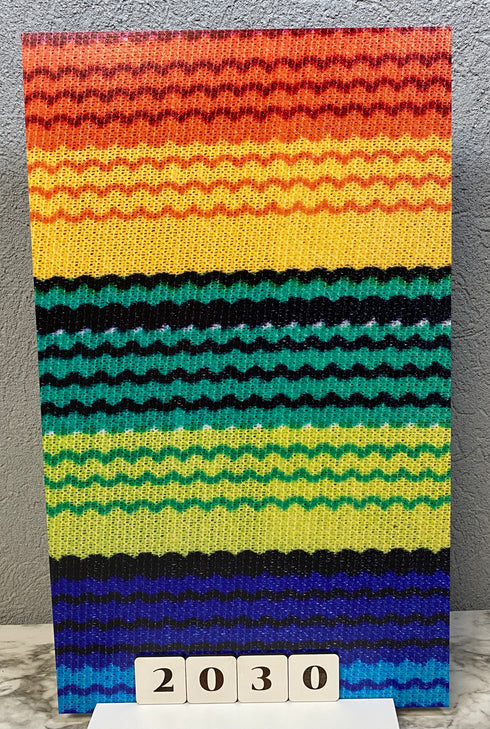 2030 - Serape Fabric