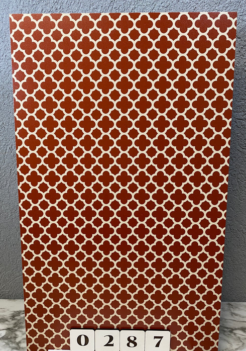 0287 - Brown Line Design