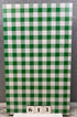 0613 - Christmas Green Plaid