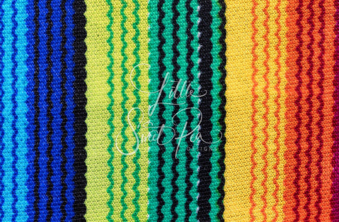 2030 - Serape Fabric