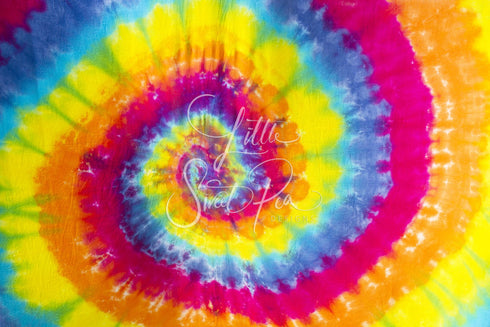 2036 - Tie Dye