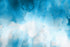 2044 - Blue and White Watercolors