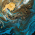 2062 - Abstract Paint Pour