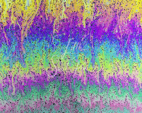 2077 - Abstract Paint