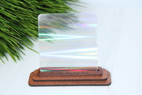 Iridescent Prism - 1/8" Acrylic Sheet