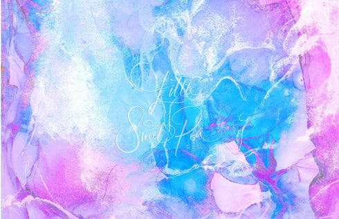 2101 - Abstract Watercolors